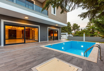 Вилла 4+1 в Дёшемеалты, Турция | PKK-35560