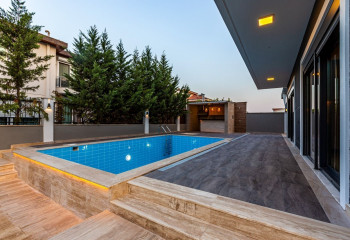 Вилла 4+1 в Дёшемеалты, Турция | PKK-35560