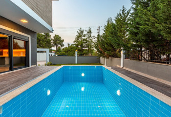 Вилла 4+1 в Дёшемеалты, Турция | PKK-35560