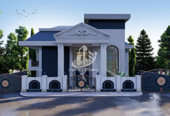 Вилла 5+1 в Каргыджаке, Алания, Турция | PTE-35656