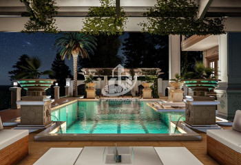 Вилла 5+1 в Каргыджаке, Алания, Турция | PTE-35656