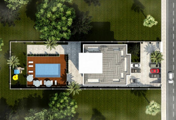 Пентхаус 1+1 в Кестеле, Турция | PBB-35633