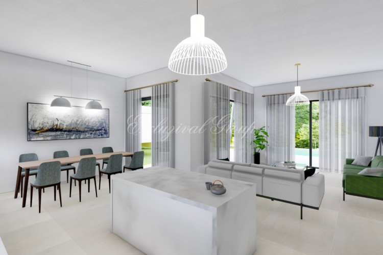 Вилла 4+1 в Бодруме, Турция | SBB-35770