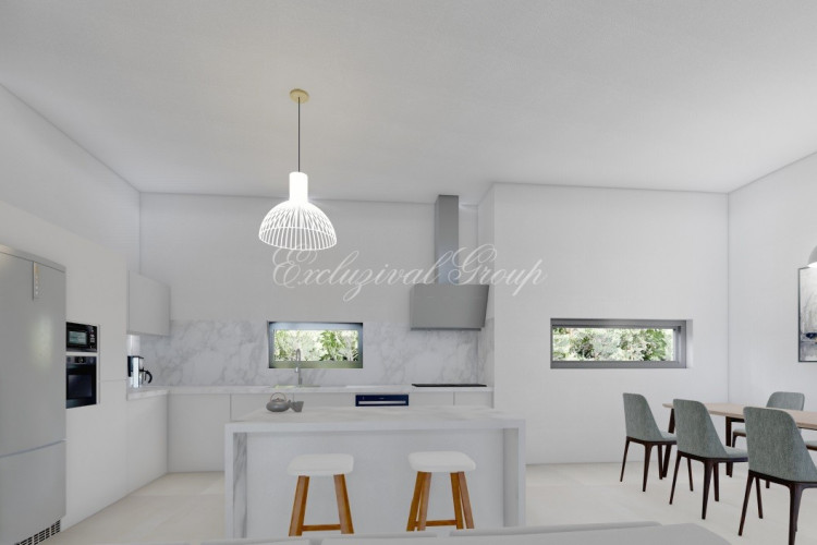 Вилла 4+1 в Бодруме, Турция | SBB-35770