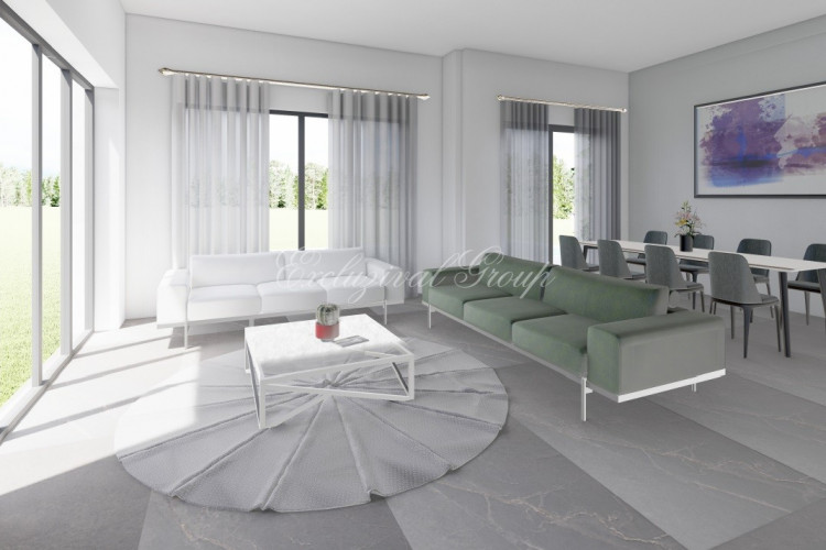 Вилла 4+1 в Бодруме, Турция | SBB-35770