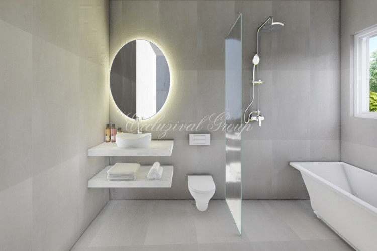 Вилла 4+1 в Бодруме, Турция | SBB-35770