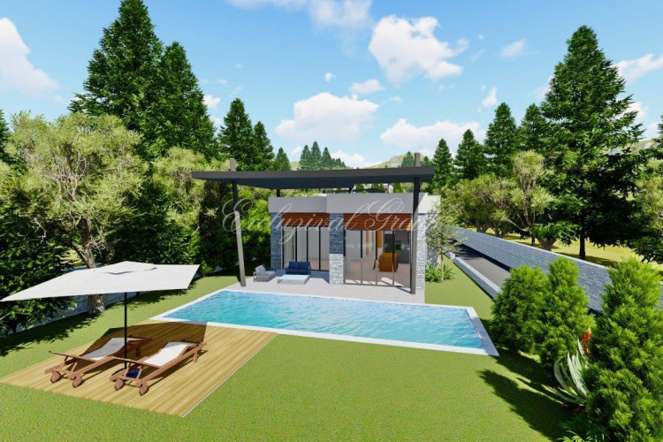 Вилла 4+1 в Бодруме, Турция | SBB-35770