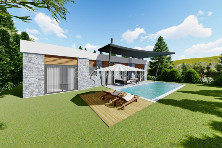 Вилла 4+1 в Бодруме, Турция | SBB-35770