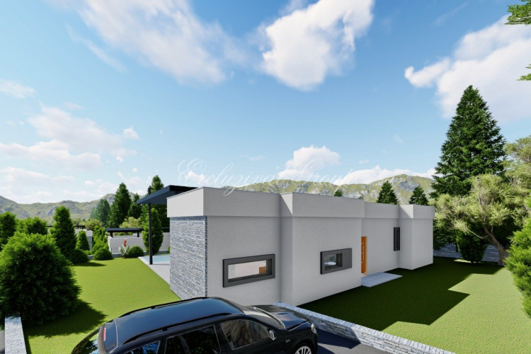 Вилла 4+1 в Бодруме, Турция | SBB-35770