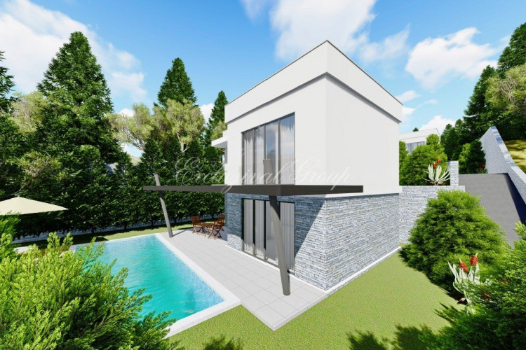 Вилла 4+1 в Бодруме, Турция | SBB-35770