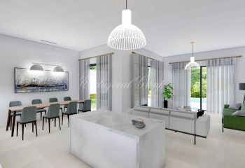 Вилла 4+1 в Бодруме, Турция | SBB-35770