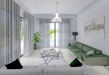 Вилла 4+1 в Бодруме, Турция | SBB-35770