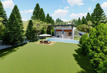 Вилла 4+1 в Бодруме, Турция | SBB-35770