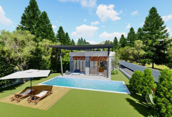 Вилла 4+1 в Бодруме, Турция | SBB-35770