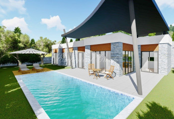 Вилла 4+1 в Бодруме, Турция | SBB-35770