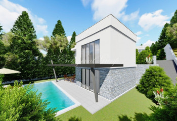 Вилла 4+1 в Бодруме, Турция | SBB-35770