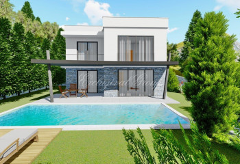 Вилла 4+1 в Бодруме, Турция | SBB-35770