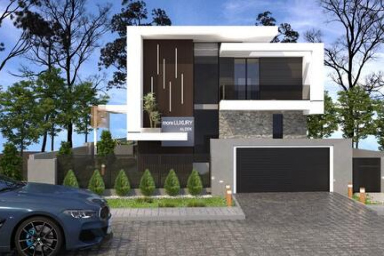 Вилла 5+1 в Дёшемеалты, Турция | PTE-35819