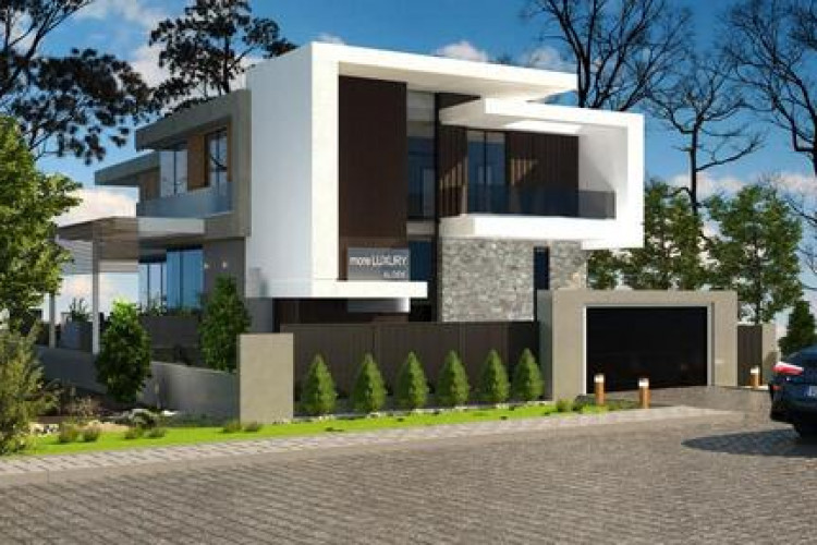 Вилла 5+1 в Дёшемеалты, Турция | PTE-35819