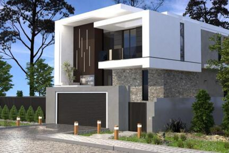 Вилла 5+1 в Дёшемеалты, Турция | PTE-35819