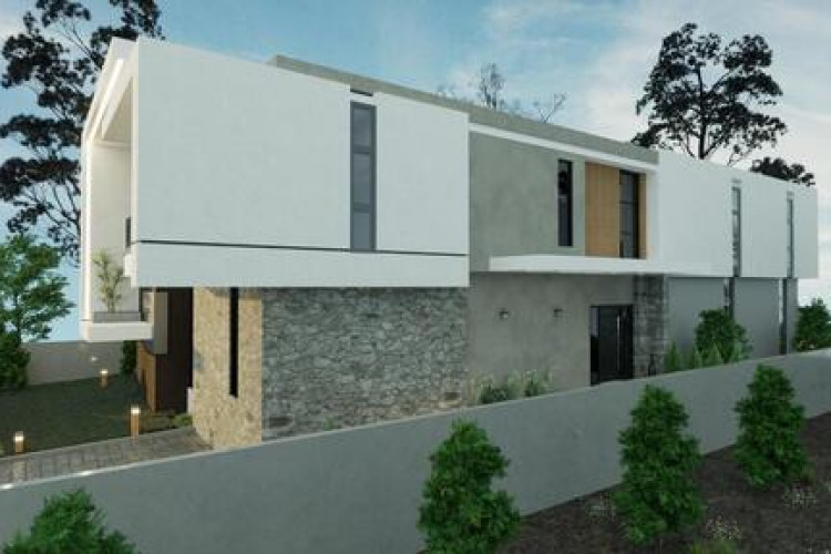 Вилла 5+1 в Дёшемеалты, Турция | PTE-35819