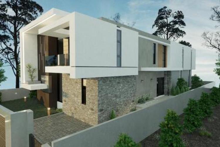 Вилла 5+1 в Дёшемеалты, Турция | PTE-35819