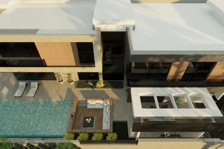 Вилла 5+1 в Дёшемеалты, Турция | PTE-35819