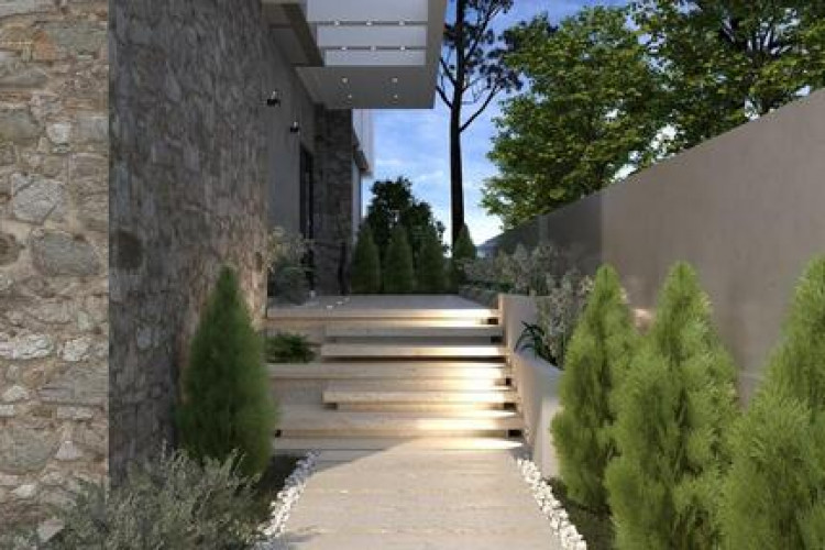 Вилла 5+1 в Дёшемеалты, Турция | PTE-35819