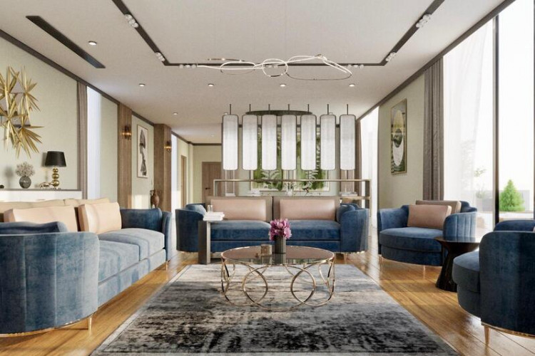 Вилла 5+1 в Дёшемеалты, Турция | PTE-35819