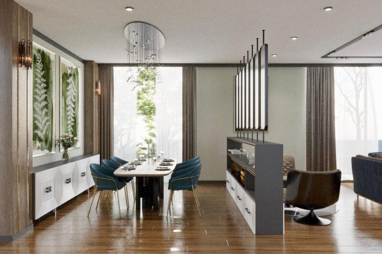 Вилла 5+1 в Дёшемеалты, Турция | PTE-35819