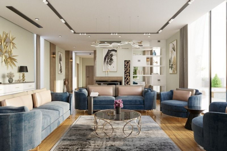 Вилла 5+1 в Дёшемеалты, Турция | PTE-35819