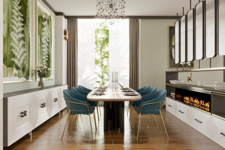 Вилла 5+1 в Дёшемеалты, Турция | PTE-35819