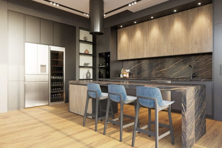 Вилла 5+1 в Дёшемеалты, Турция | PTE-35819