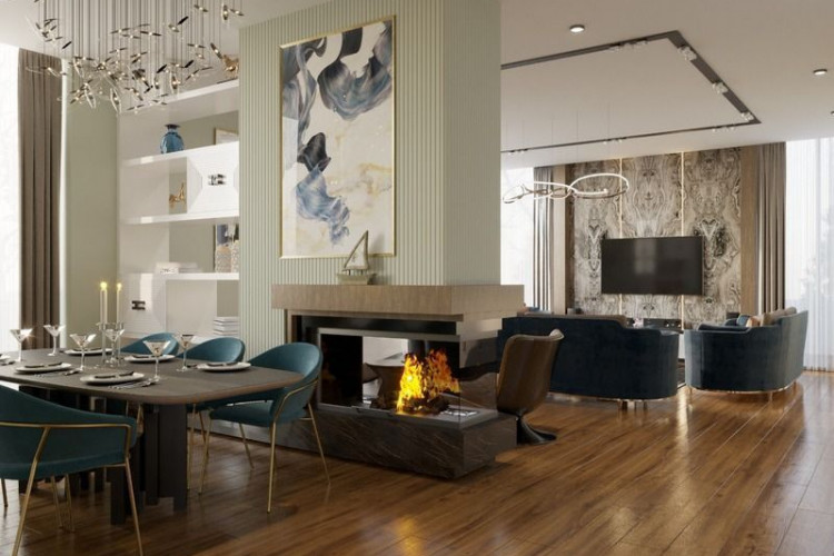 Вилла 5+1 в Дёшемеалты, Турция | PTE-35819