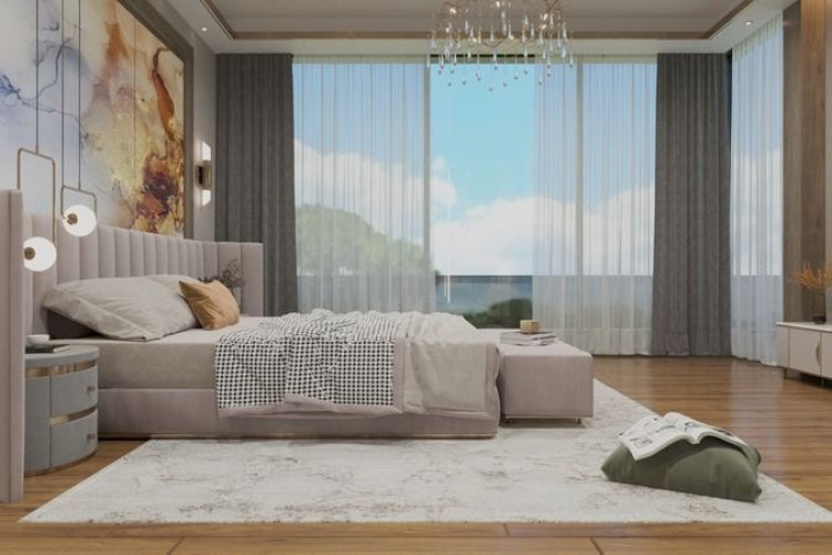 Вилла 5+1 в Дёшемеалты, Турция | PTE-35819