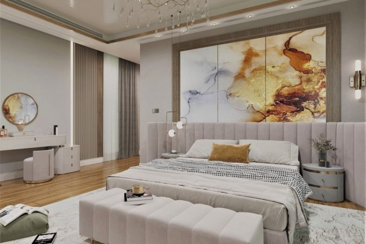 Вилла 5+1 в Дёшемеалты, Турция | PTE-35819