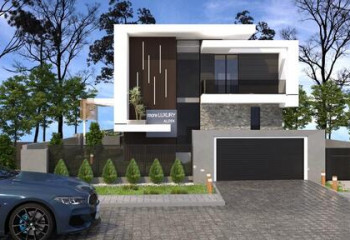 Вилла 5+1 в Дёшемеалты, Турция | PTE-35819