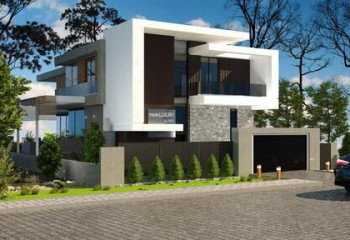 Вилла 5+1 в Дёшемеалты, Турция | PTE-35819