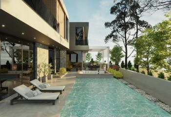 Вилла 5+1 в Дёшемеалты, Турция | PTE-35819