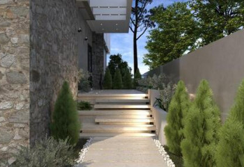 Вилла 5+1 в Дёшемеалты, Турция | PTE-35819