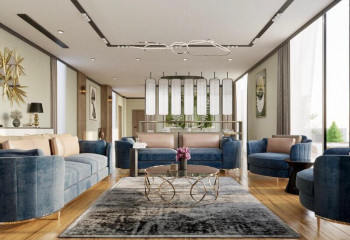 Вилла 5+1 в Дёшемеалты, Турция | PTE-35819