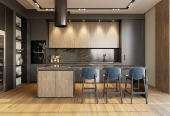 Вилла 5+1 в Дёшемеалты, Турция | PTE-35819