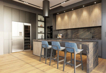 Вилла 5+1 в Дёшемеалты, Турция | PTE-35819