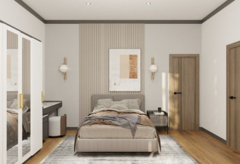 Вилла 5+1 в Дёшемеалты, Турция | PTE-35819