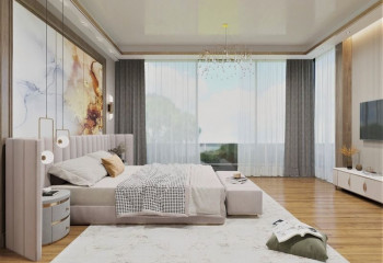 Вилла 5+1 в Дёшемеалты, Турция | PTE-35819