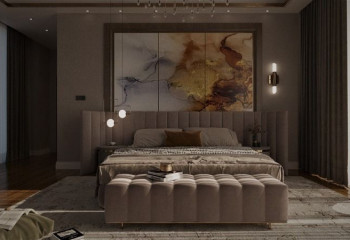 Вилла 5+1 в Дёшемеалты, Турция | PTE-35819