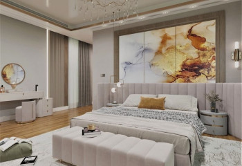 Вилла 5+1 в Дёшемеалты, Турция | PTE-35819