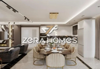 Вилла 5+1 в Алании, Турция | PKK-35790