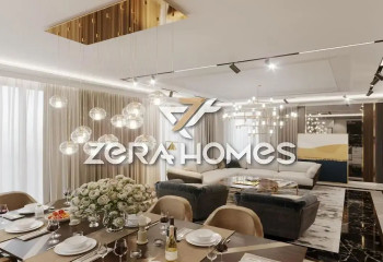 Вилла 5+1 в Алании, Турция | PKK-35790