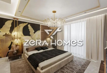 Вилла 5+1 в Алании, Турция | PKK-35790